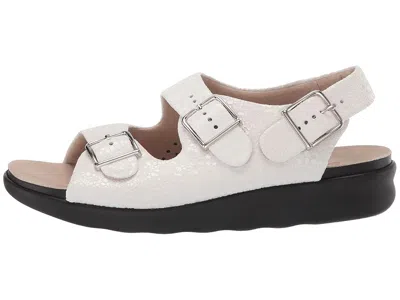 Sas Relaxed Slingback Sandal In Multi