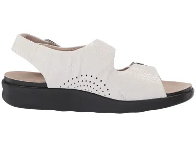 Sas Relaxed Slingback Sandal In Multi