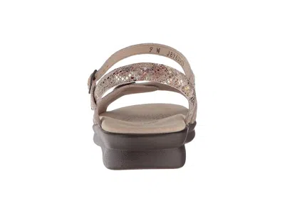 Sas Duo Comfort Sandal In Multi