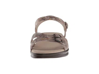 Sas Duo Comfort Sandal In Multi