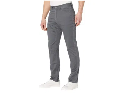 Toad And Co Five-pocket Mission Ridge Pants Lean In Gray