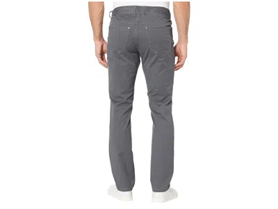 Toad And Co Five-pocket Mission Ridge Pants Lean In Gray