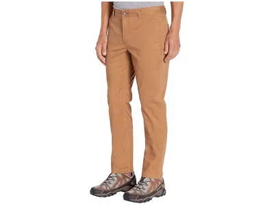 Toad And Co Mission Ridge Lean Pants In Brown