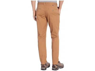 Toad And Co Mission Ridge Lean Pants In Brown