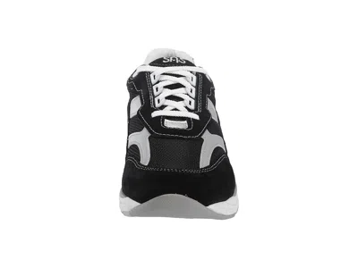 Sas Tour Mesh Comfort Walking Sneaker In Black