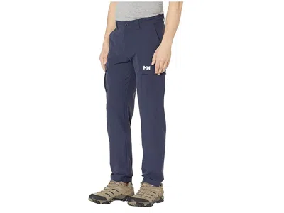 Helly Hansen Qd Cargo Pants In Blue