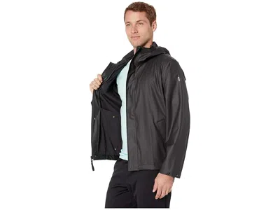 Helly Hansen Moss Jacket In Black