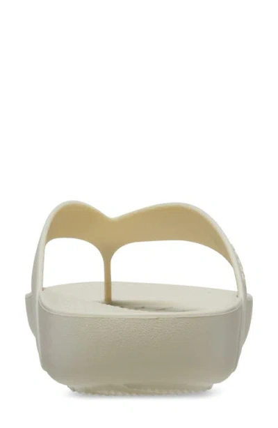 Crocs Splash Flip Flop In Multi