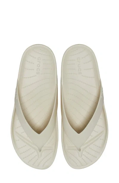 Crocs Splash Flip Flop In Multi