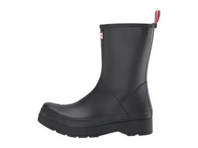 Hunter Original Play Boots Mid-height In Black