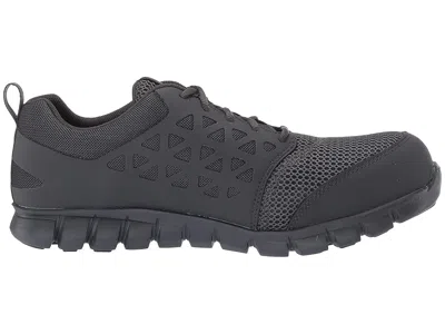 Reebok Work Sublite Cushion Work Comp Toe Eh In Gray