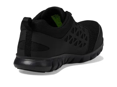 Reebok Work Sublite Cushion Work Comp Toe Esd In Black