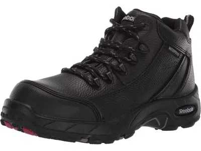 Reebok Work Tiahawk In Black