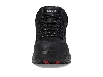 Reebok Work Tiahawk In Black