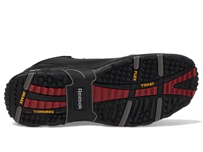 Reebok Work Tiahawk In Black