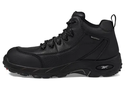 Reebok Work Tiahawk In Black