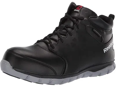 Reebok Work Sublite Cushion Work Mid Comp Toe Eh In Multi