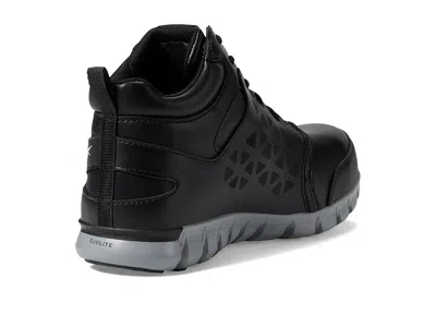Reebok Work Sublite Cushion Work Mid Comp Toe Eh In Multi