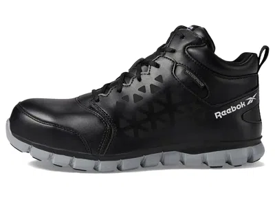 Reebok Work Sublite Cushion Work Mid Comp Toe Eh In Multi