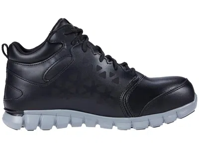 Reebok Work Sublite Cushion Work Mid Comp Toe Eh In Multi