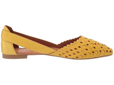 Spring Step Delorse In Yellow