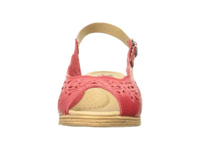 Spring Step Orella In Red