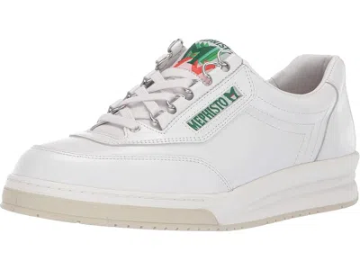 Mephisto Match In White