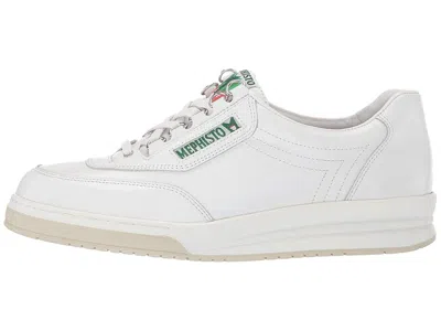 Mephisto Match In White