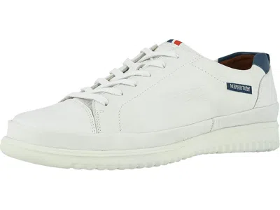 Mephisto Thomas Sneaker In White