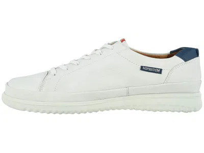 Mephisto Thomas Sneaker In White