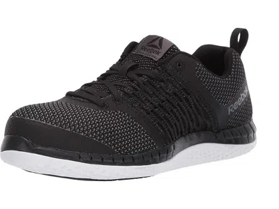 Reebok Work Print Work Ultk In Black