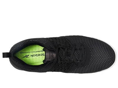 Reebok Work Print Work Ultk In Black