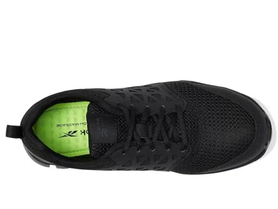 Reebok Work Sublite Cushion Work Comp Toe Sd In Black