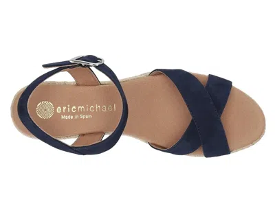 Eric Michael Ashley In Blue