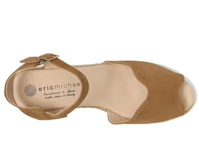 Eric Michael Lupa In Sand