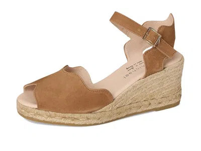 Eric Michael Lupa In Sand