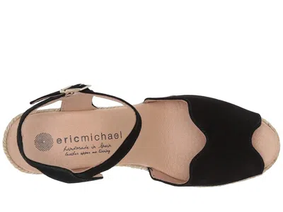 Eric Michael Lupa In Black