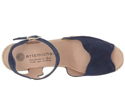 Eric Michael Lupa In Blue