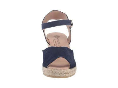 Eric Michael Lupa In Blue