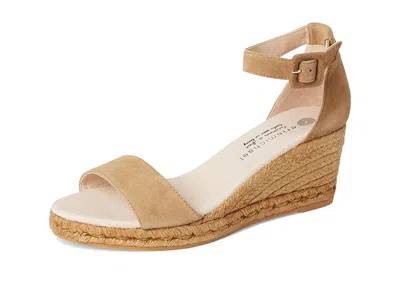 Eric Michael Milan In Sand