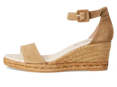 Eric Michael Milan In Sand