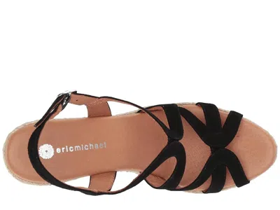 Eric Michael Lindsey In Black