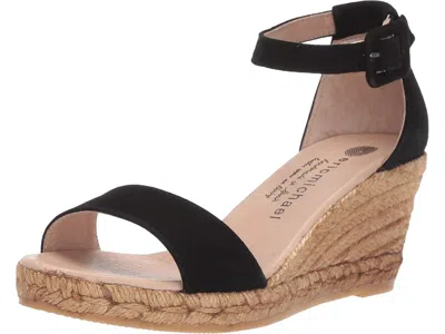 Eric Michael Milan In Black