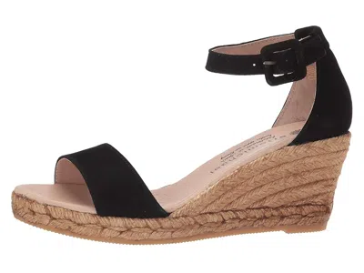 Eric Michael Milan In Black