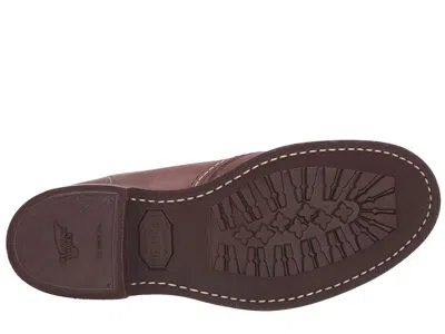 Red Wing Heritage Silversmith