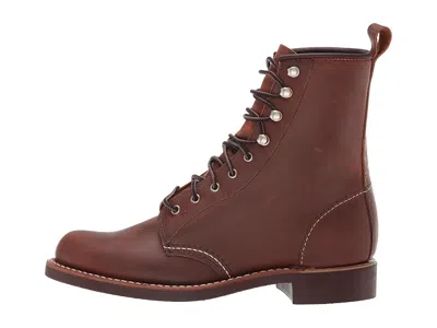 Red Wing Heritage Silversmith
