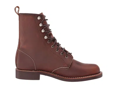 Red Wing Heritage Silversmith