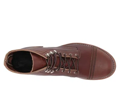 Red Wing Heritage Iron Ranger