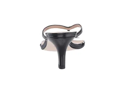 Pelle Moda Effi 4 In Black