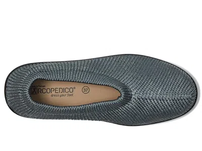 Arcopedico Sec V In Silver